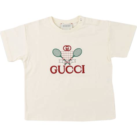 baby boy gucci clothing|Gucci baby boy swimwear.